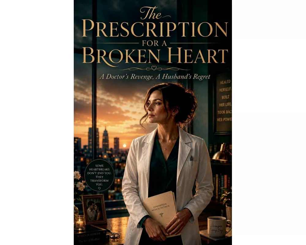 The Prescription for a Broken Heart