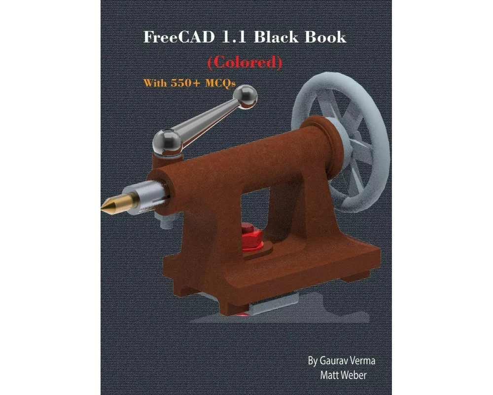 FreeCAD 1.1 Black Book