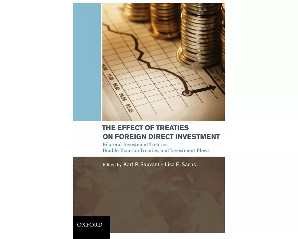 The Effect of Treaties on Foreign Direct Investment