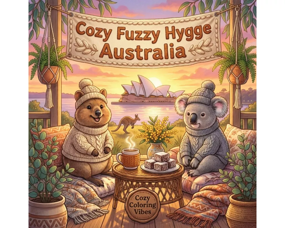 Cozy Fuzzy Hygge Australia