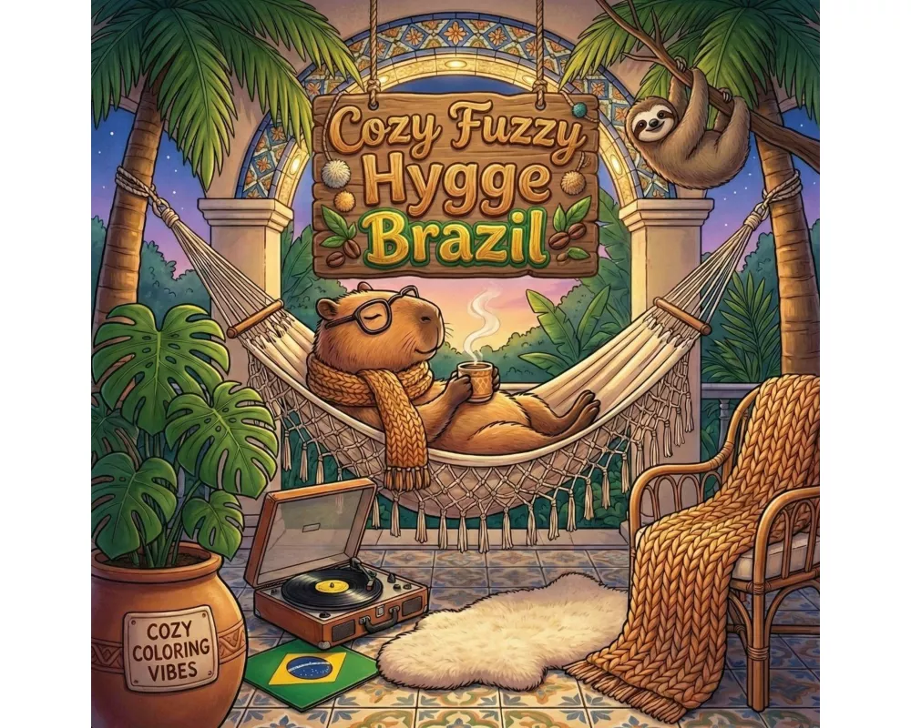 Cozy Fuzzy Hygge Brazil