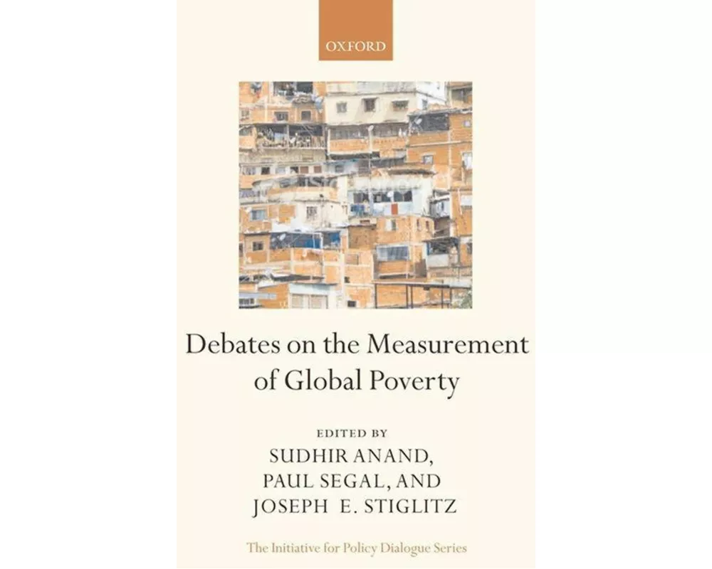 Debates on the Measurement of Global Poverty