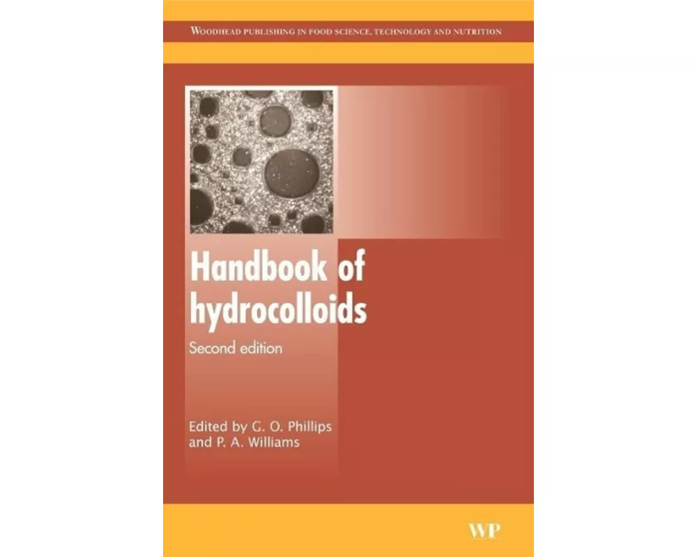 Handbook of Hydrocolloids
