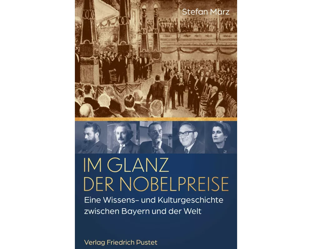 Im Glanz der Nobelpreise