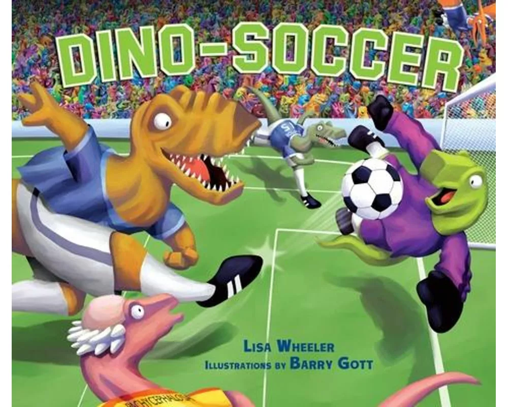 Dino-Soccer