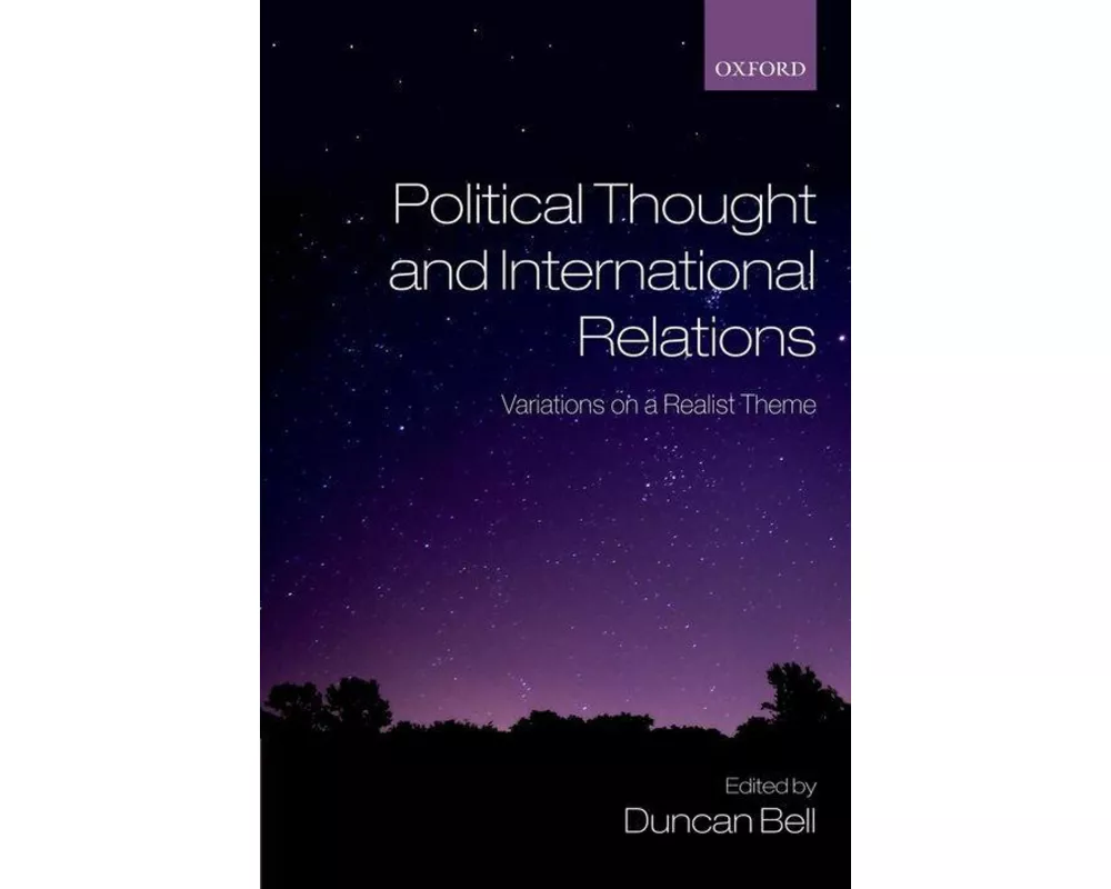 Political Thought and International Relations