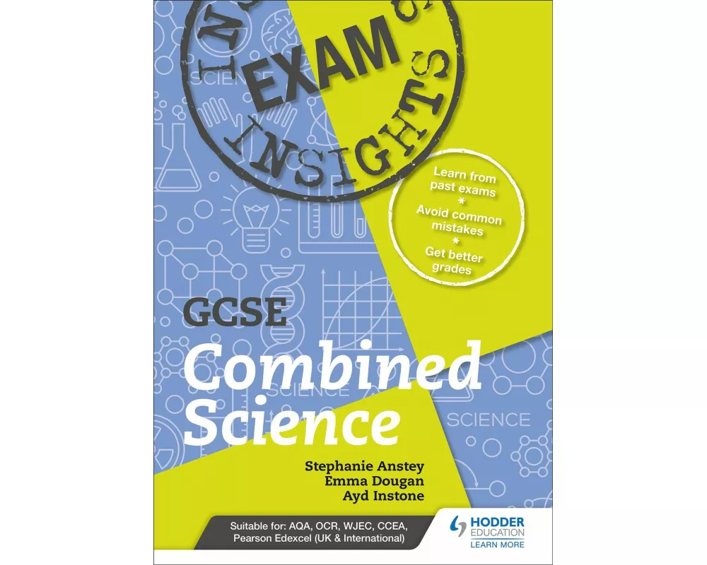 Exam Insights for GCSE Combined Science