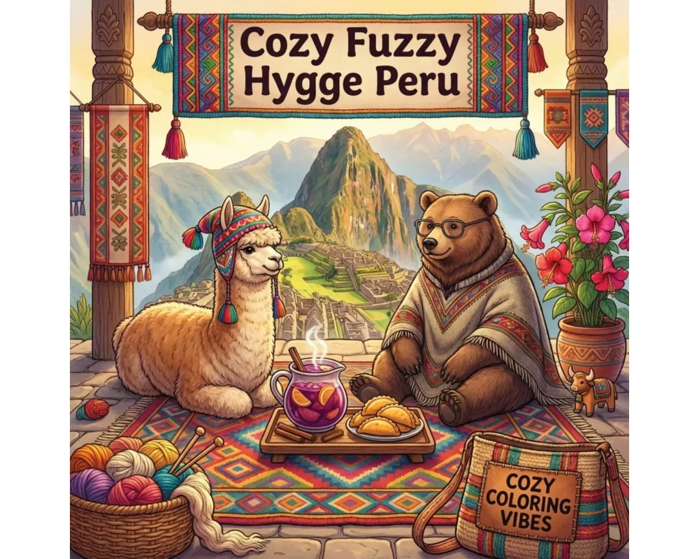 Cozy Fuzzy Hygge Peru