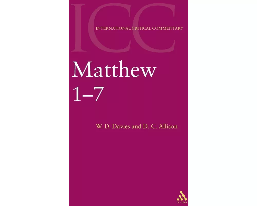 Matthew 1-7