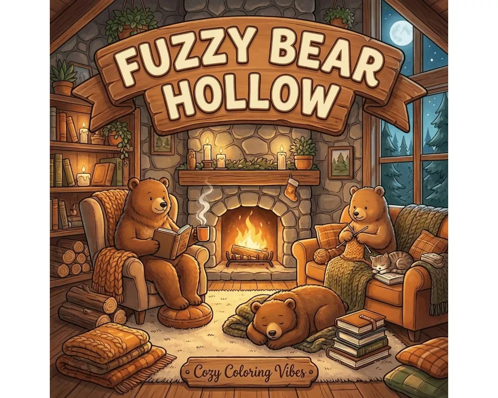 Fuzzy Bear Hollow