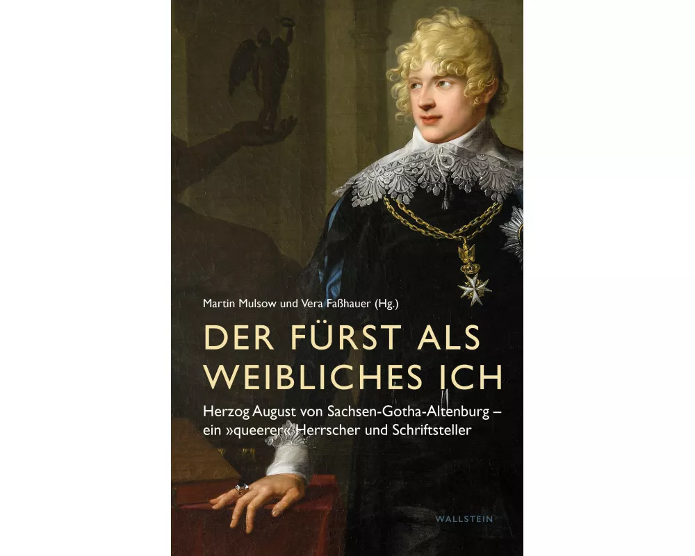 Der Fürst als weibliches Ich