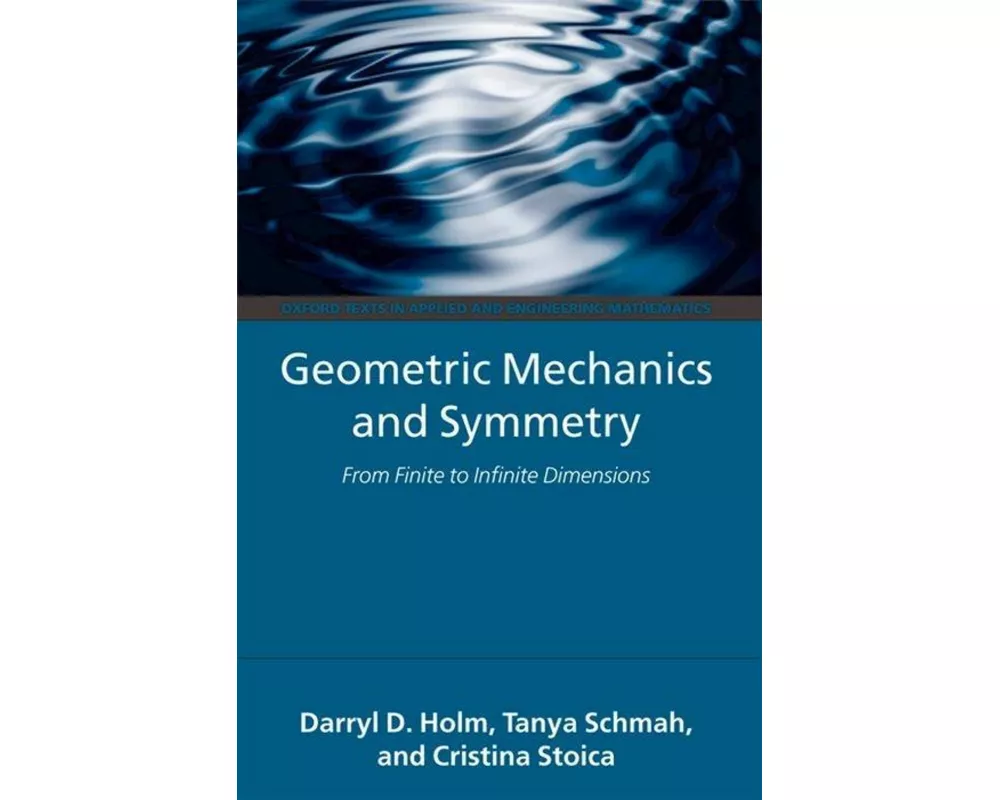 Geometric Mechanics and Symmetry