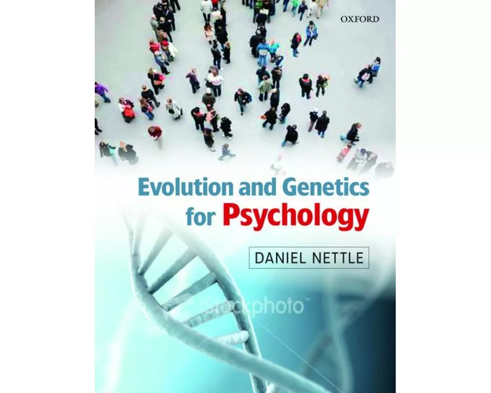 Evolution and Genetics for Psychology