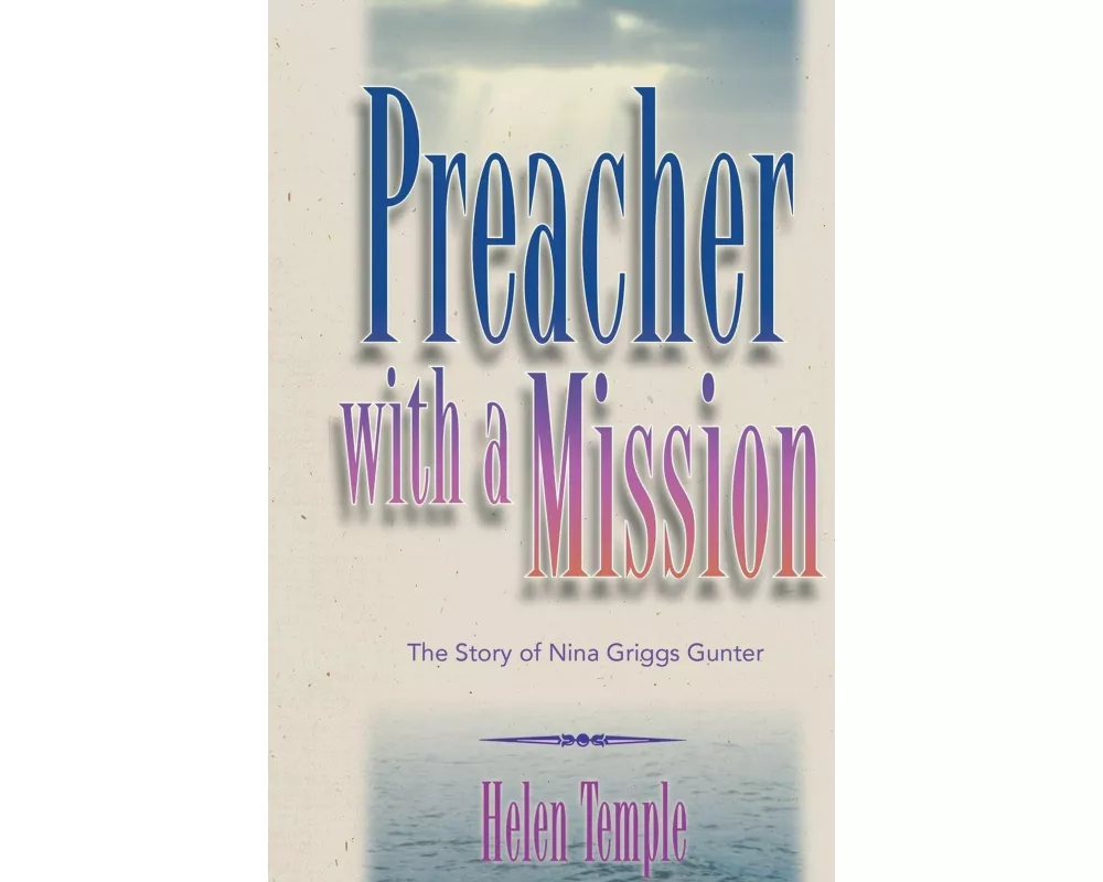 Preacher With a Mission