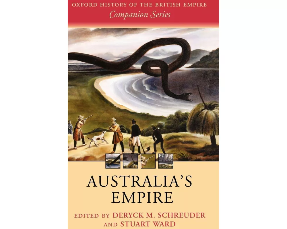 Australia's Empire