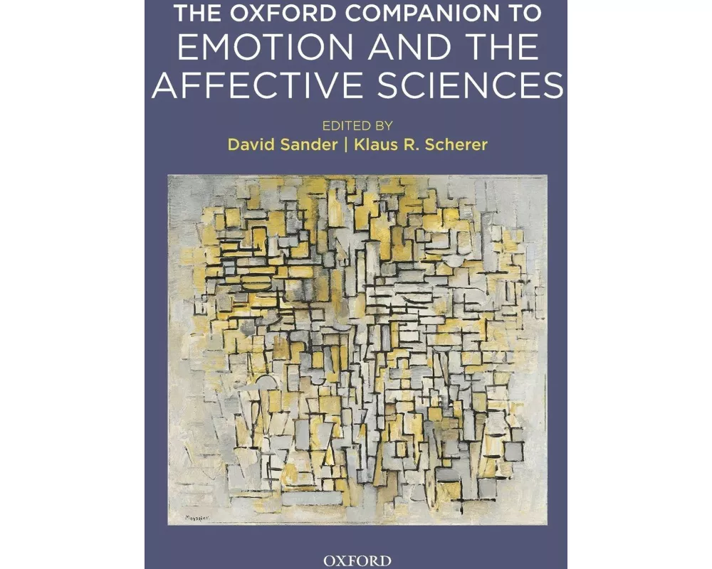 Oxford Companion to Emotion and the Affective Sciences