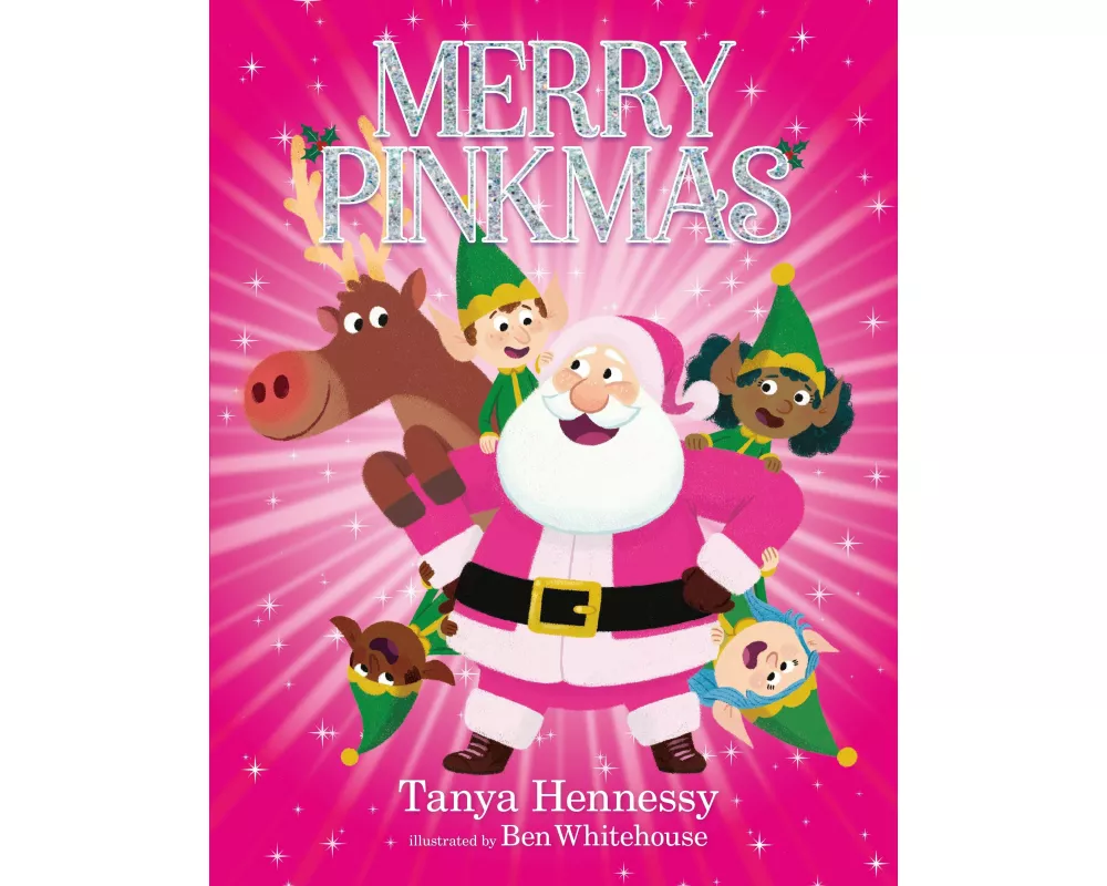 Merry Pinkmas