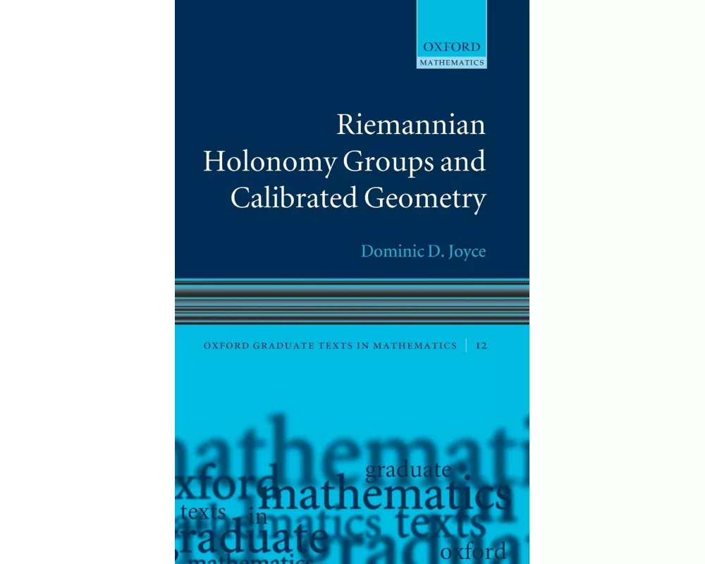 Riemannian Holonomy Groups and Calibrated Geometry