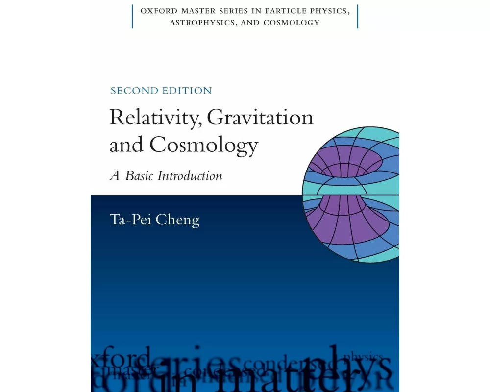 Relativity, Gravitation and Cosmology