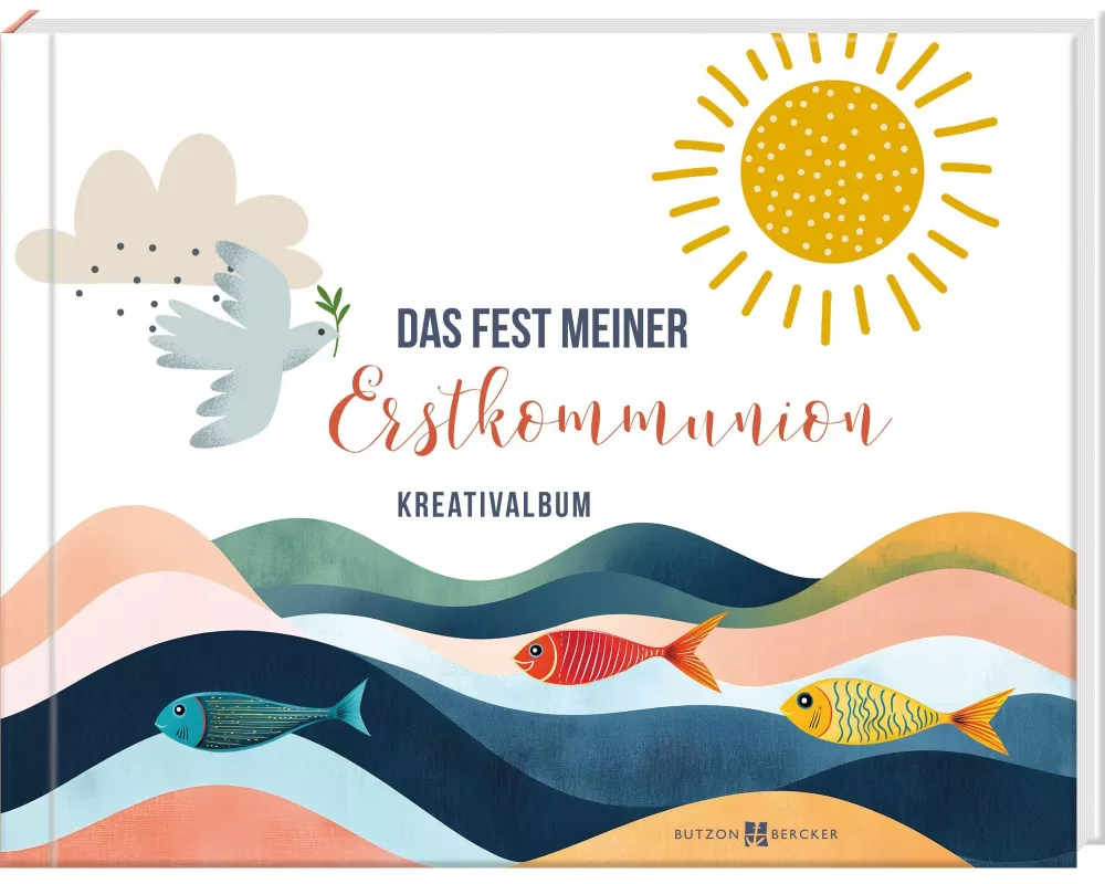 Das Fest meiner Erstkommunion