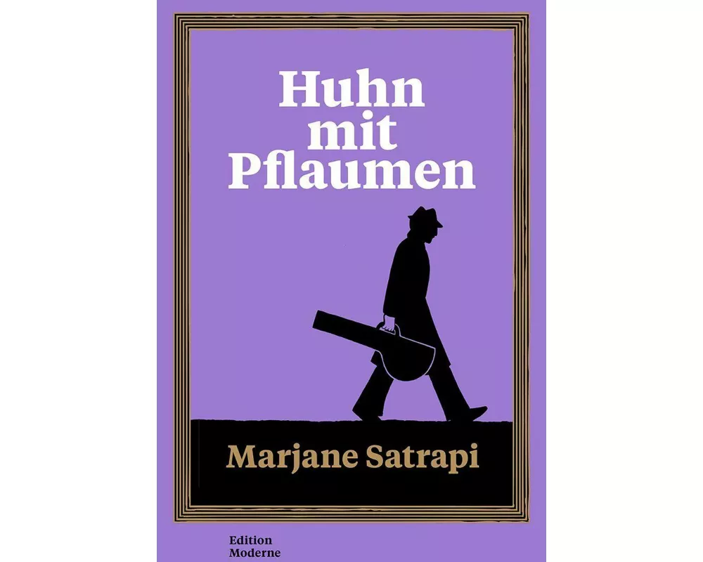 Huhn mit Pflaumen