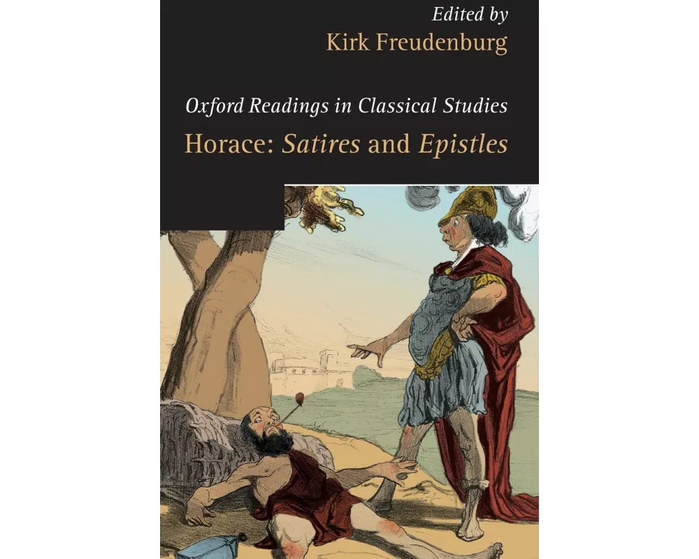 Horace: Satires and Epistles