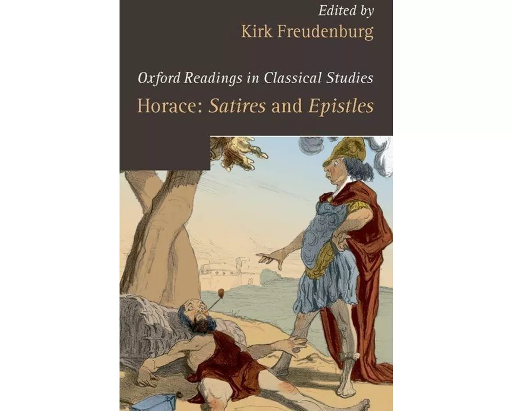 Horace: Satires and Epistles