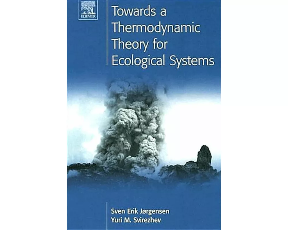 Towards a Thermodynamic Theory for Ecological Systems