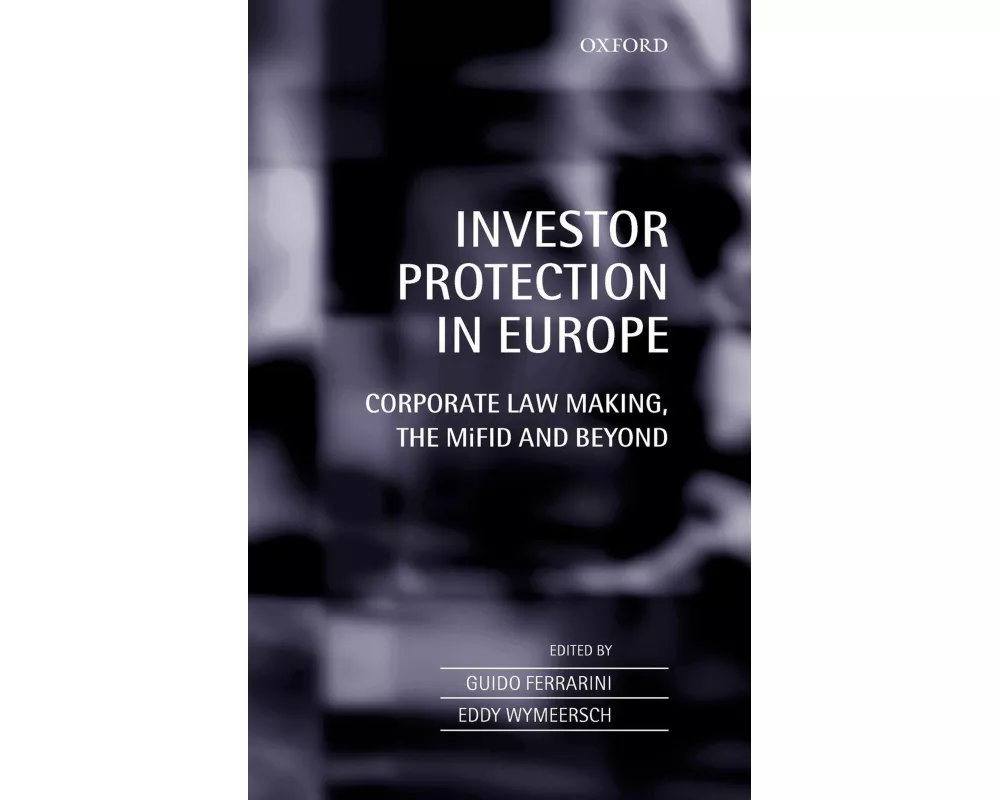 Investor Protection in Europe