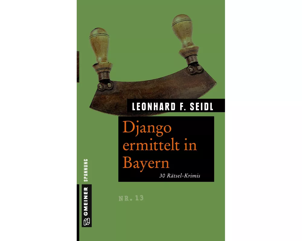 Django ermittelt in Bayern