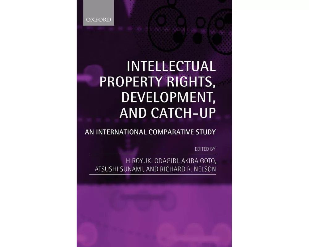 Intellectual Property Rights, Development, and Catch Up