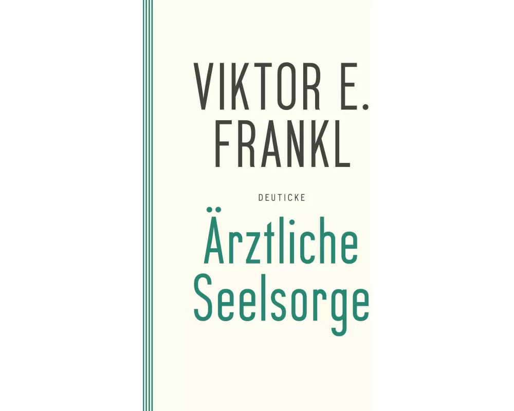 Ärztliche Seelsorge