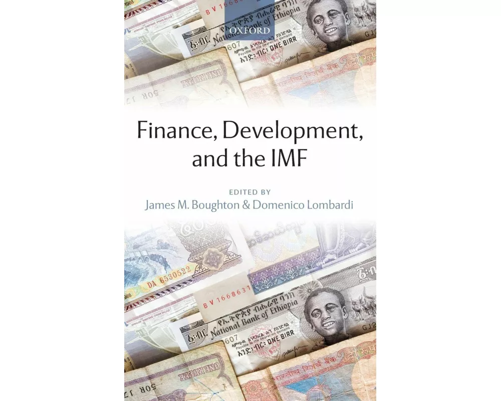 Finance, Development, and the IMF