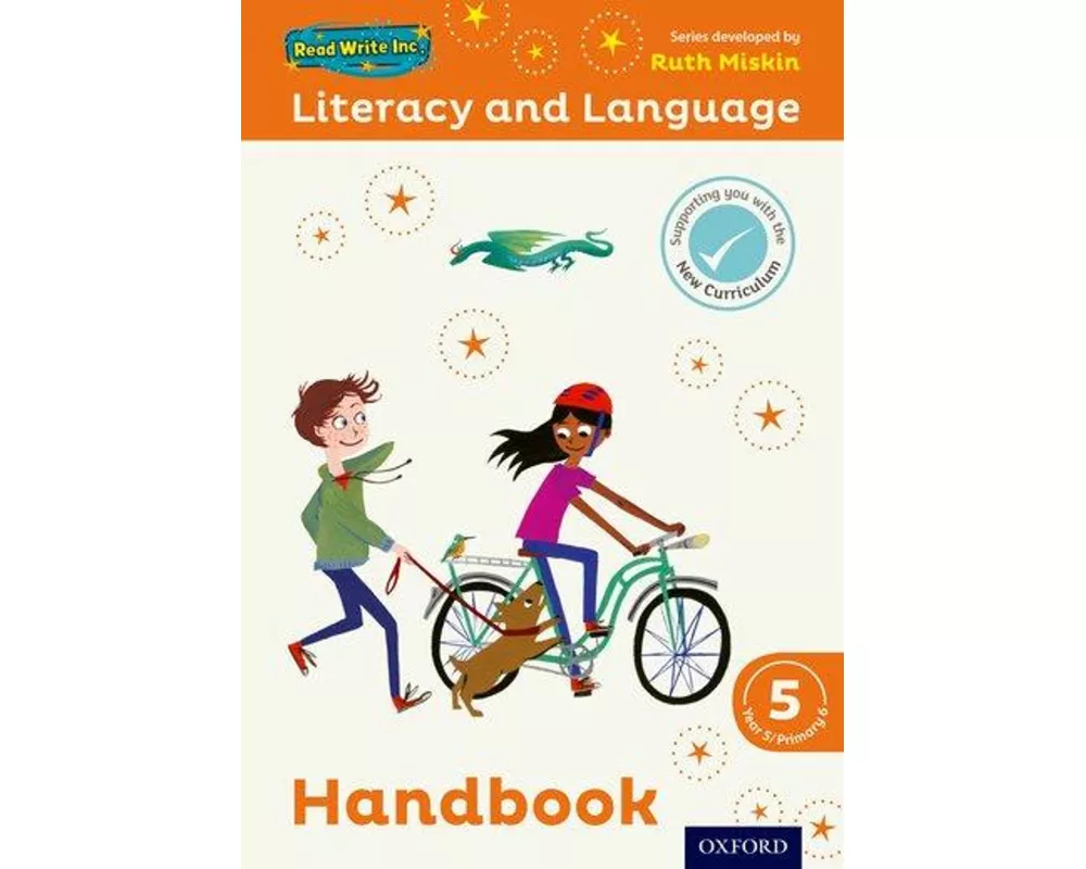 Read Write Inc.: Literacy & Language: Year 5 Teaching Handbook