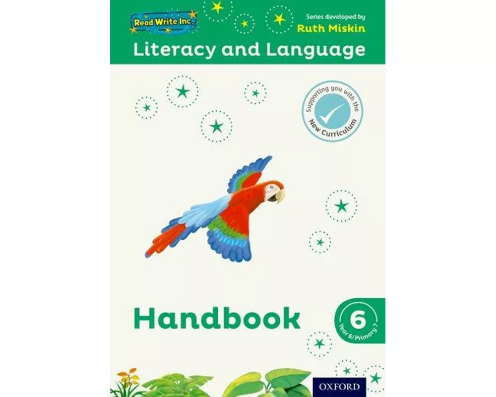 Read Write Inc.: Literacy & Language: Year 6 Teaching Handbook