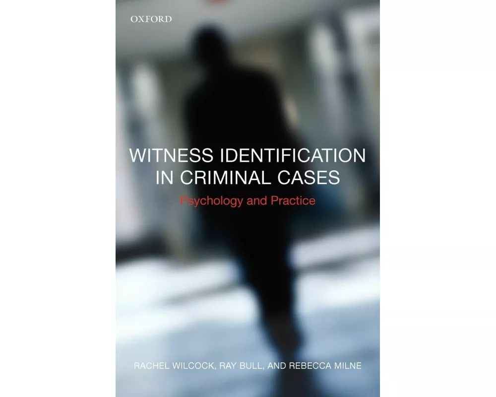 Witness Identification in Criminal Cases