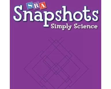 SRA Snapshots Simply Science, Video DVD, Level 2