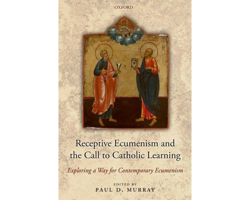 Receptive Ecumenism and the Call to Catholic Learning