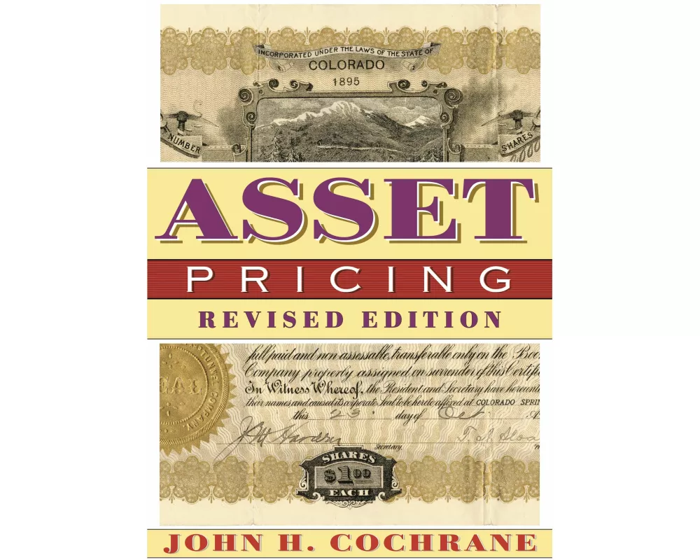 Asset Pricing