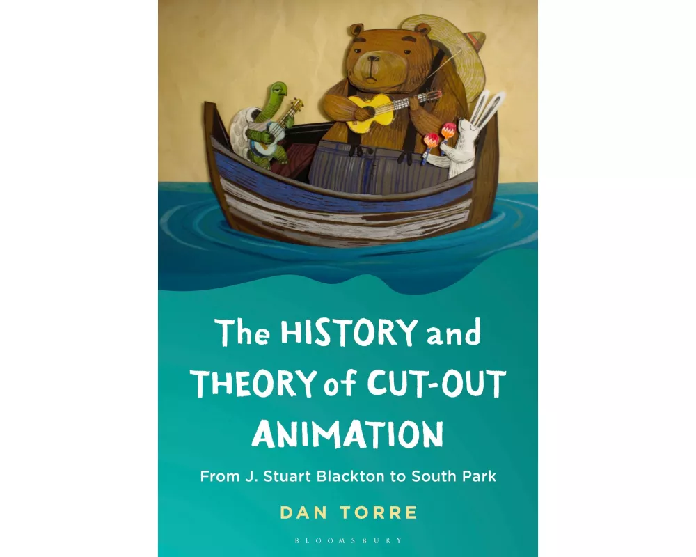 The History and Theory of Cut-out Animation