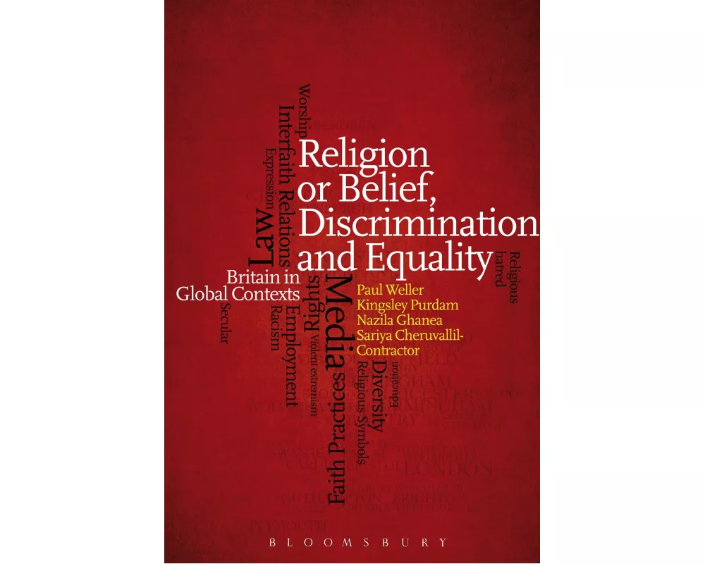 Religion or Belief, Discrimination and Equality