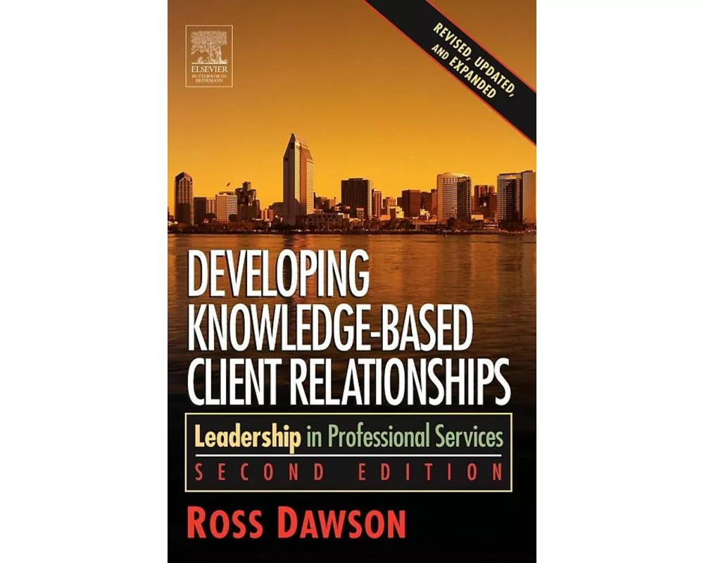 Developing Knowledge-Based Client Relationships