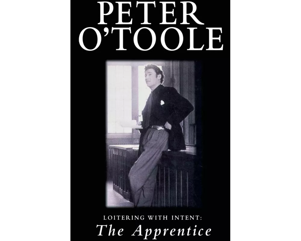 Loitering with Intent: The Apprentice