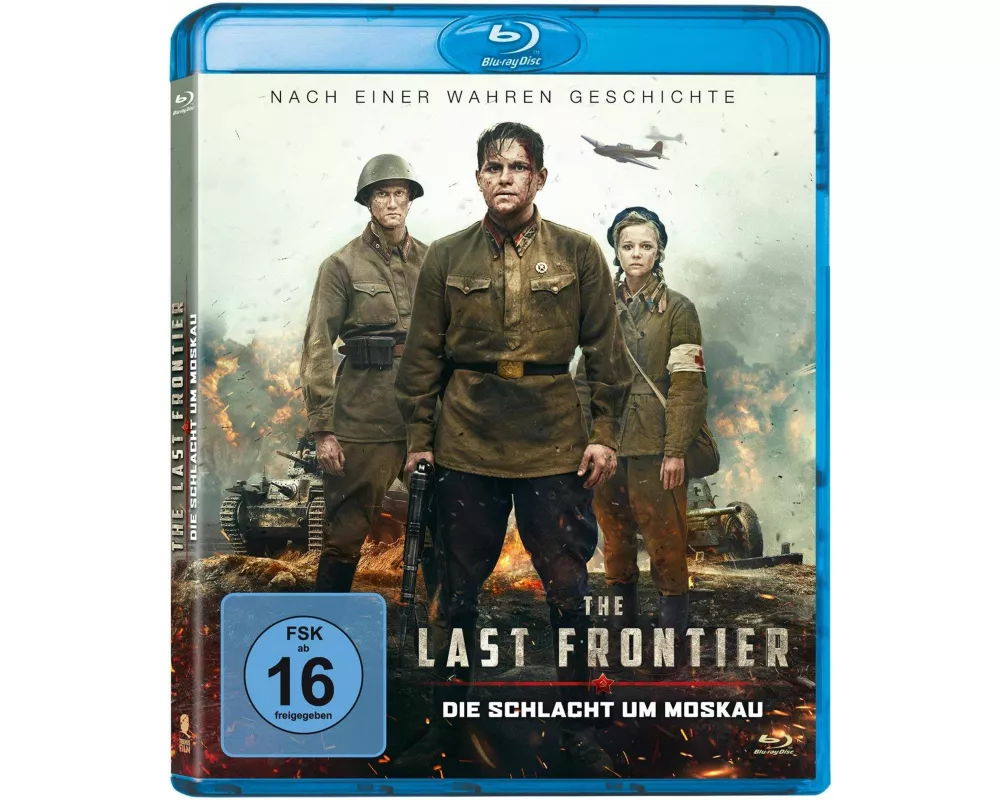 The Last Frontier - Die Schlacht um Moskau