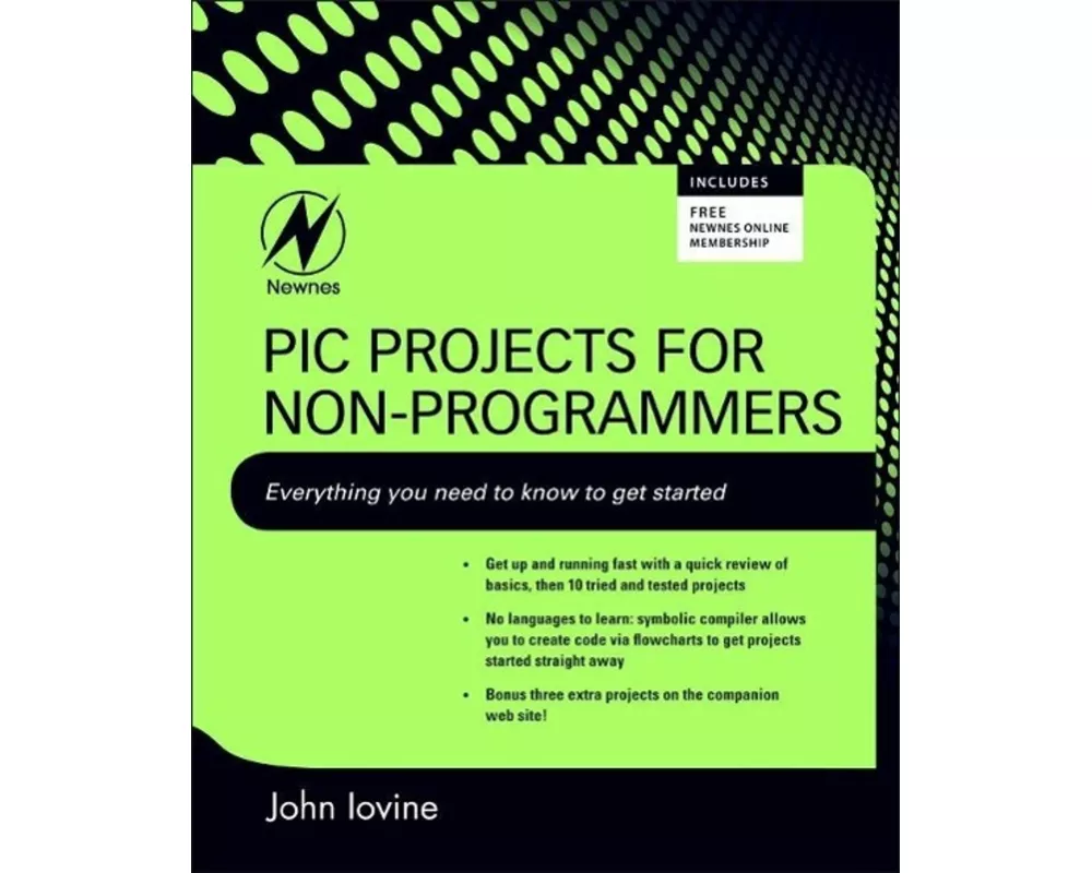 PIC Projects for Non-Programmers