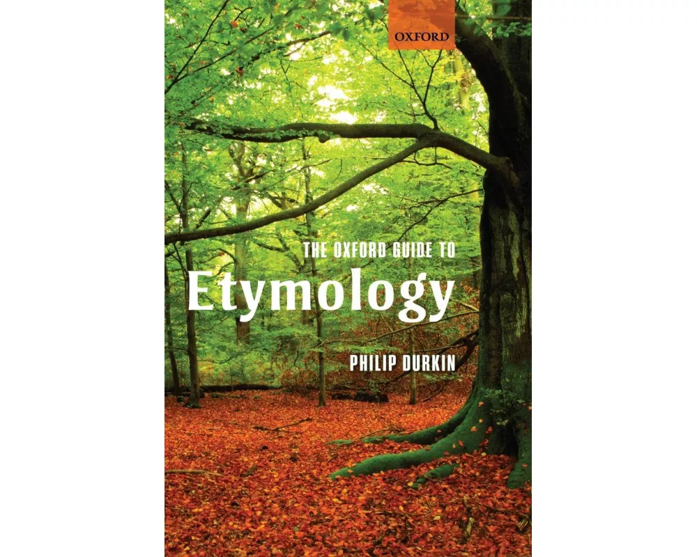 The Oxford Guide to Etymology