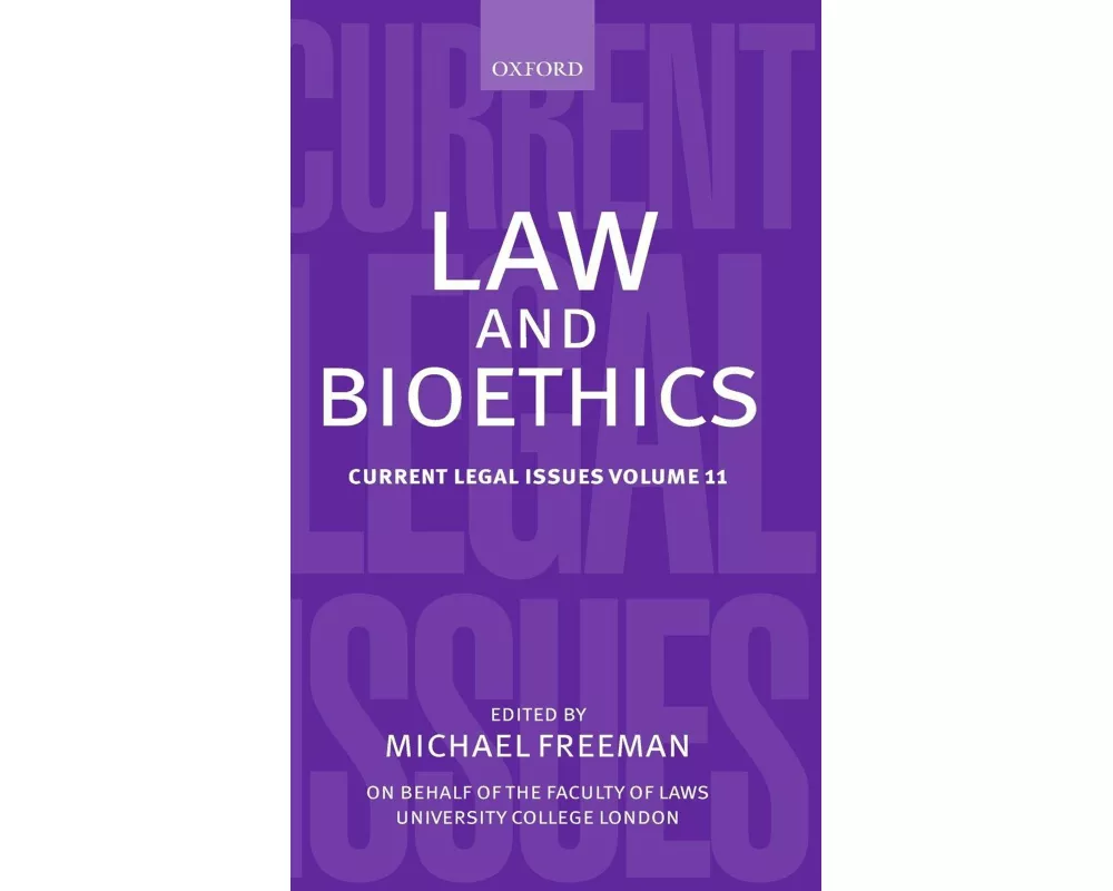 Law and Bioethics