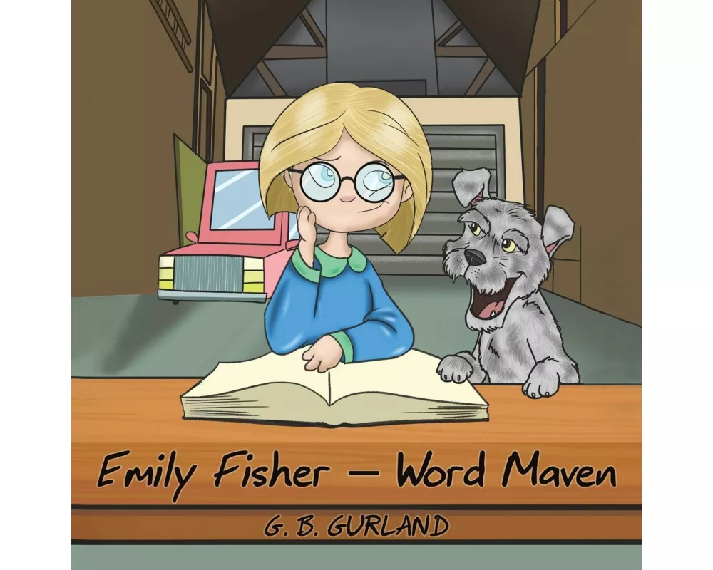 Emily Fisher - Word Maven
