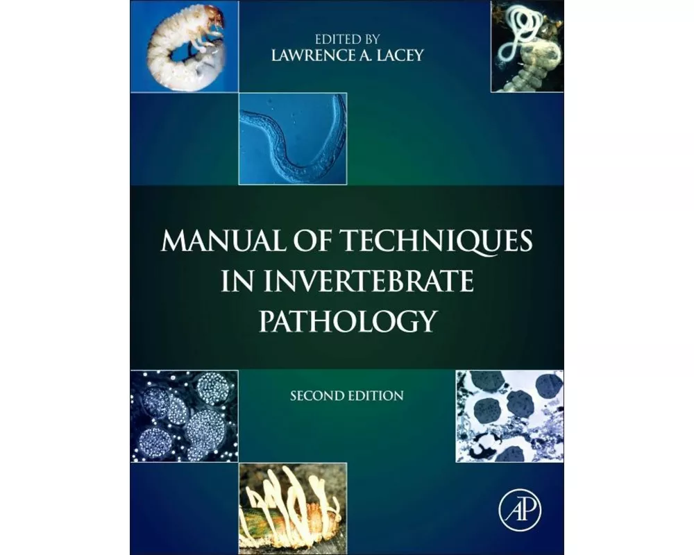 Manual of Techniques in Invertebrate Pathology