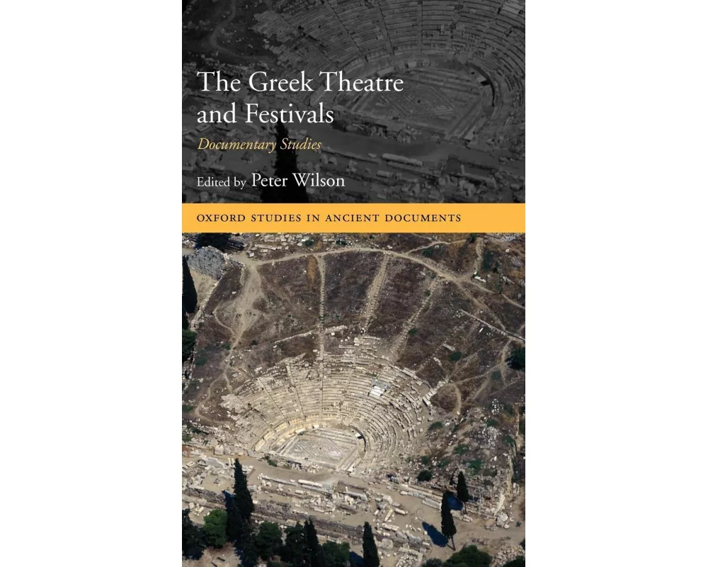 The Greek Theatre and Festivals